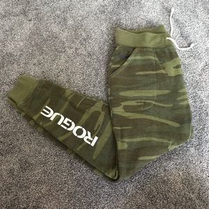 Camo joggers WARM!!